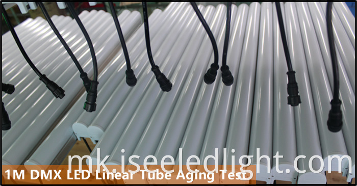 LED Pixel Linear Tube